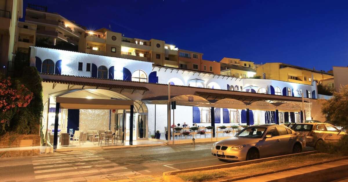 Een foto van Meli Hotel Castelsardo