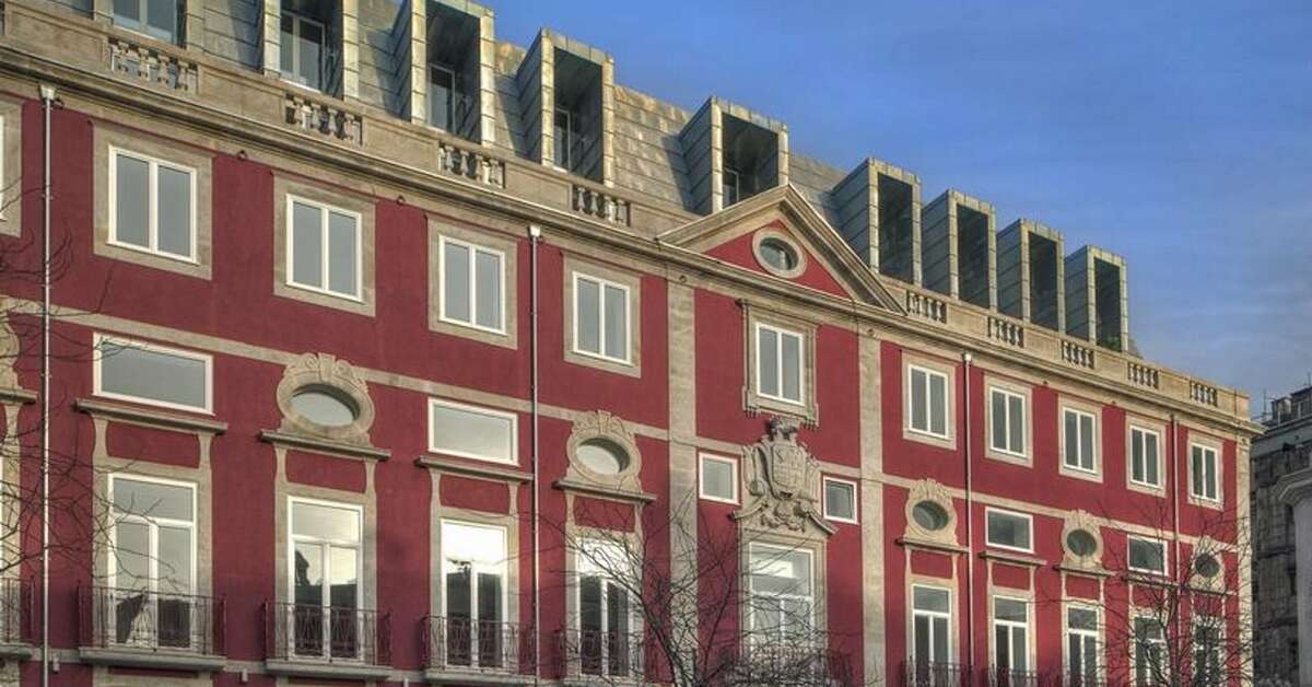 Een foto van NH Collection Porto Batalha