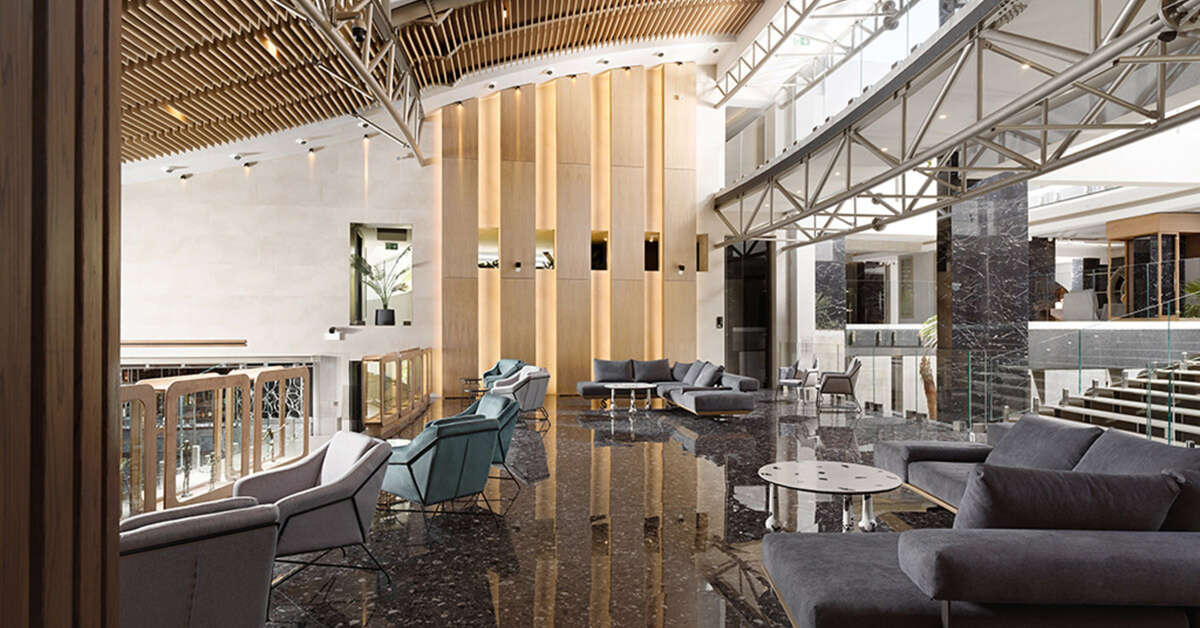 Een foto van Nautilux Rethymno by Mage Hotels