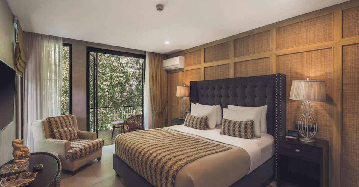 Een foto van Amarea Resort Ubud by Ini Vie Hospitality
