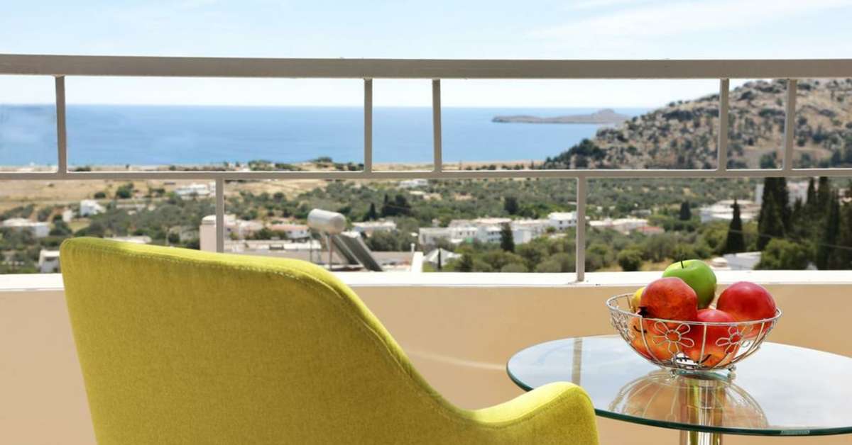Een foto van Athoniki Villas