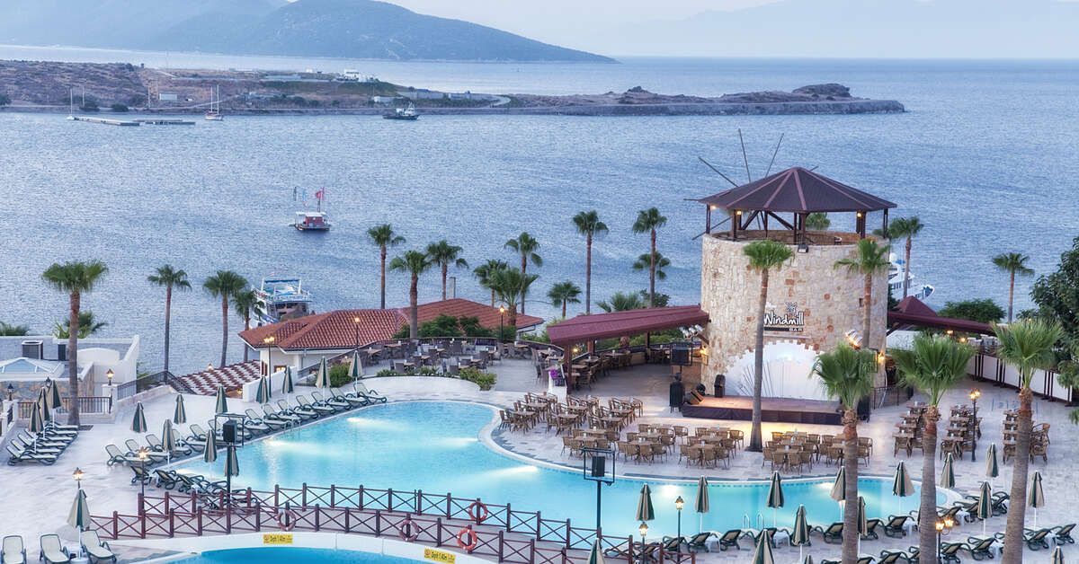 Een foto van Selectum Colours Bodrum