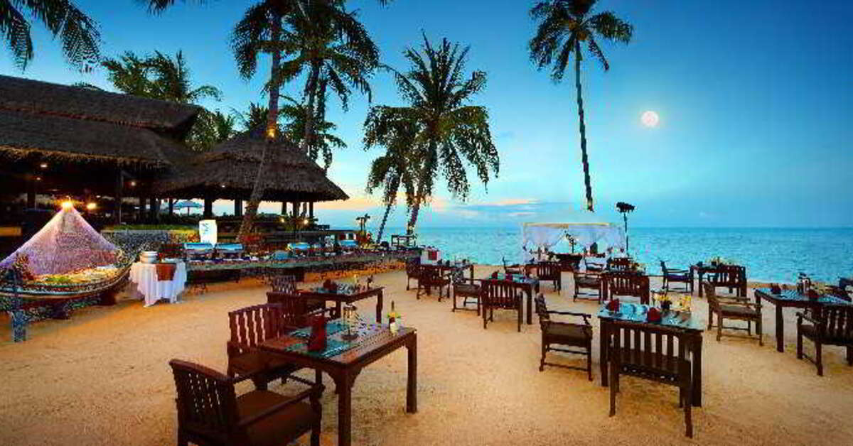 Een foto van Nora Beach Resort & Spa
