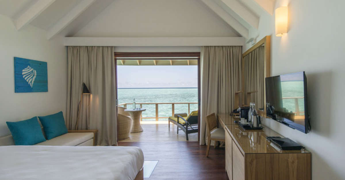 Een foto van Summer Island Maldives
