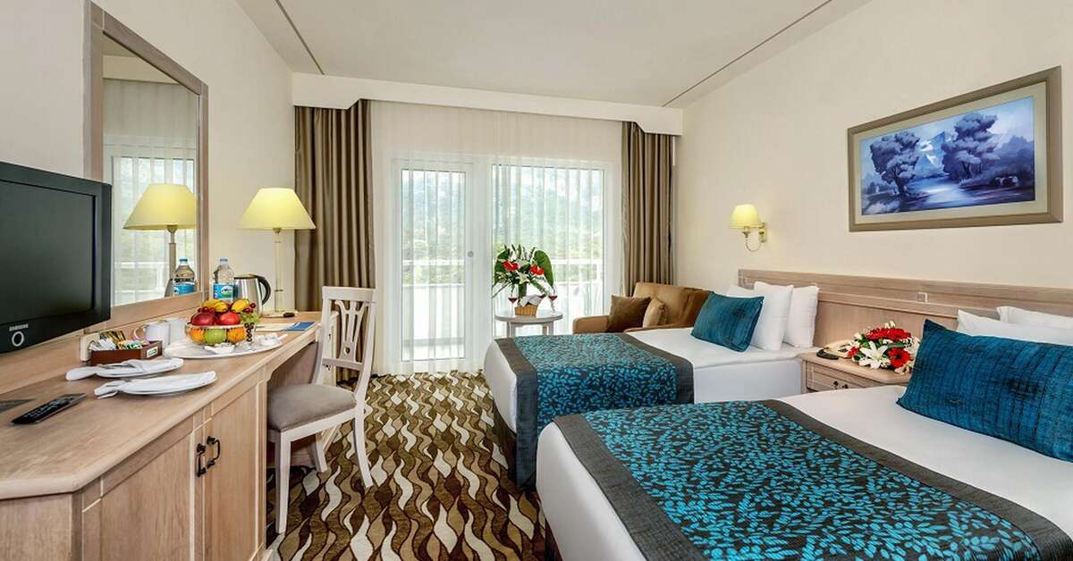 Ein Foto Ma Biche Kemer Hotel