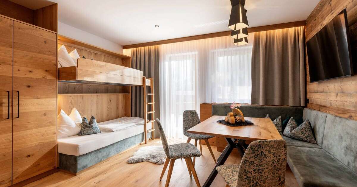 Een foto van Hotel Alpinjuwel