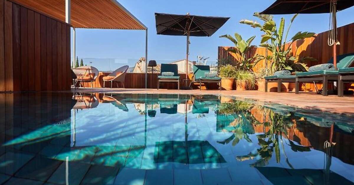 Een foto van Hotel Mon Boutique