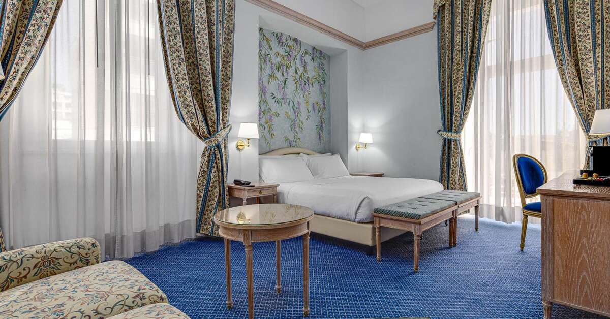 Een foto van Hotel de La Ville