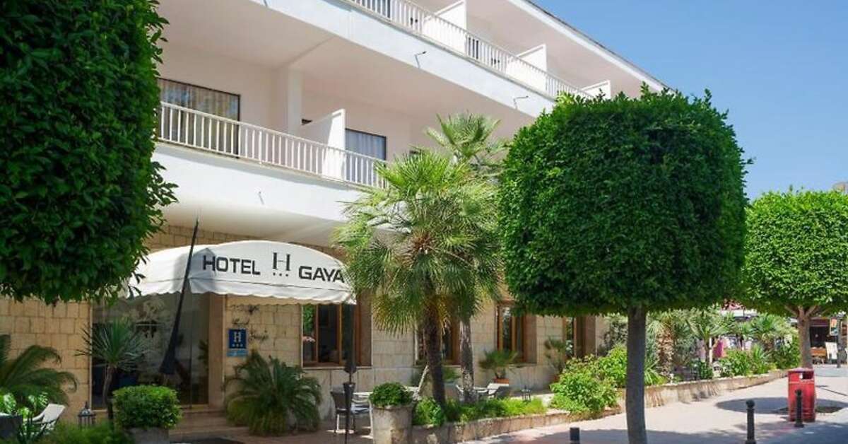 Ein Foto Hotel Gaya