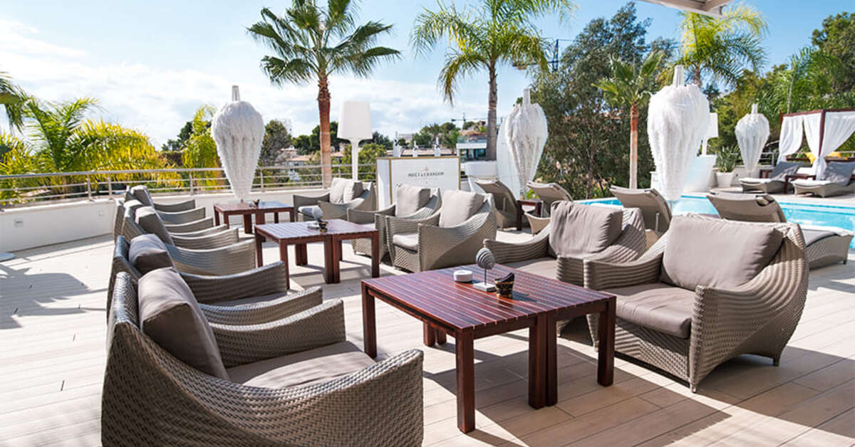 Een foto van Portals Hills Boutique Hotel