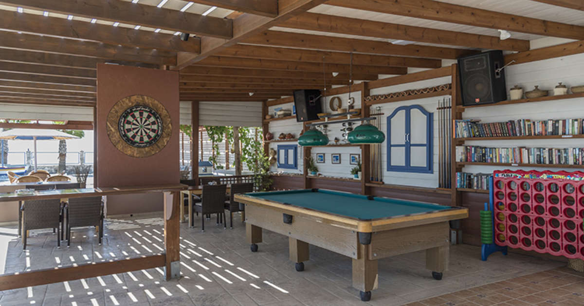 Een foto van Mammis Beach Hotel