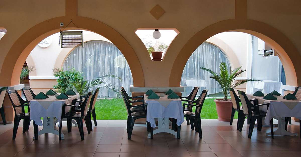 Een foto van Hotel Holiday Village