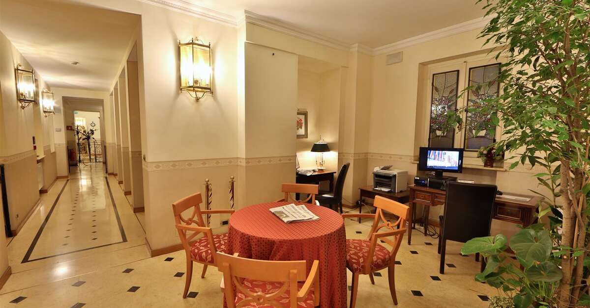 Een foto van Best Western Hotel Genio