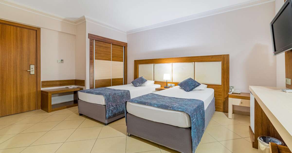 Een foto van Justiniano Club Alanya
