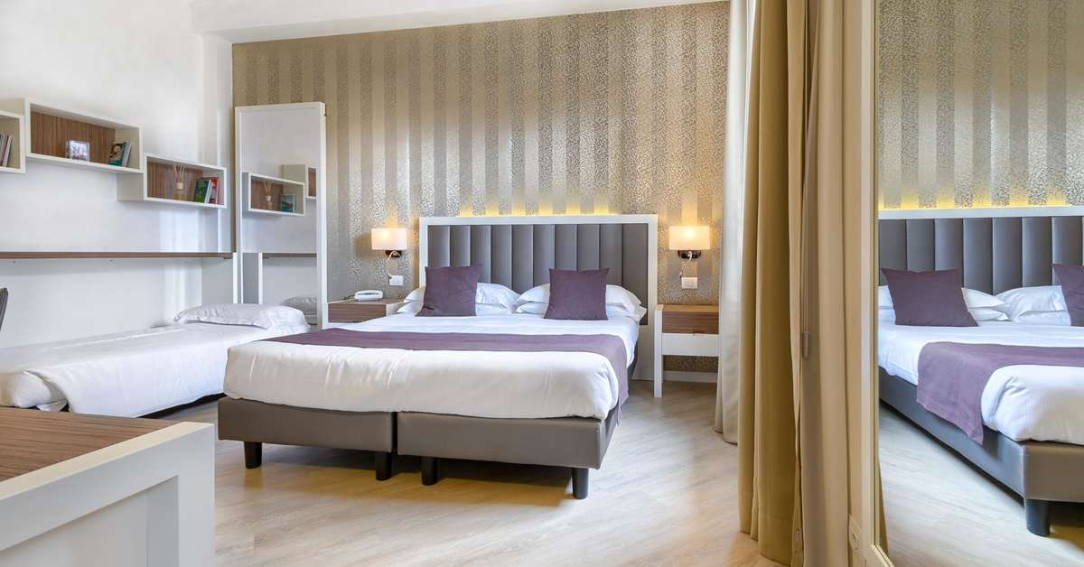 Een foto van Hotel Monte Rosa