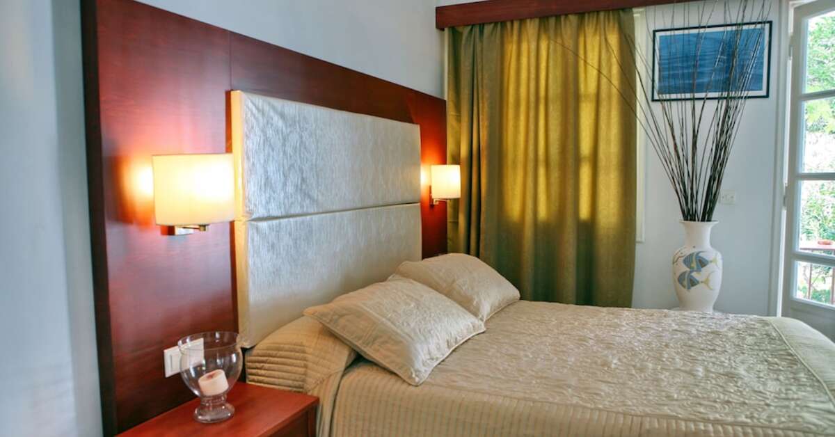 Een foto van Hotel Aegeon