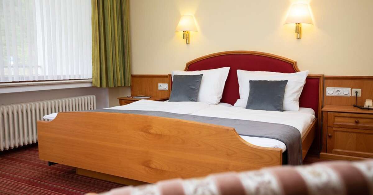Een foto van Hotel Friederike