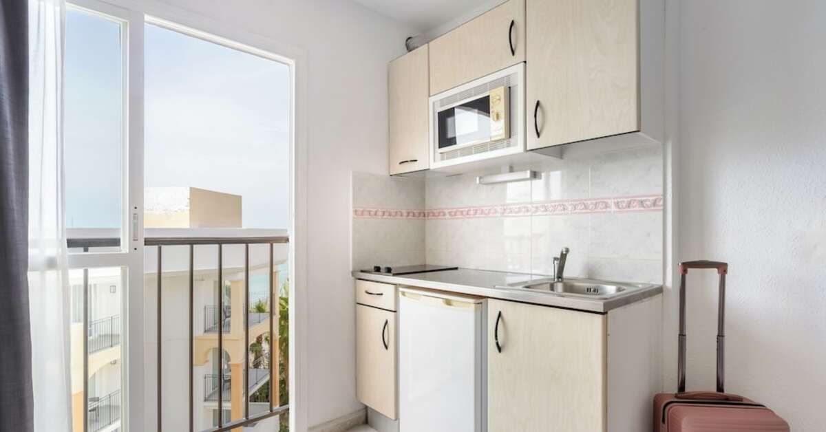 Een foto van Appartementen Vibra Calima