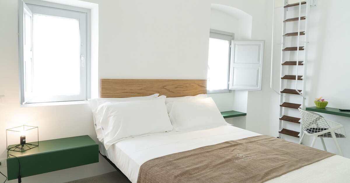 Een foto van Donna Domenica Boutique Suites