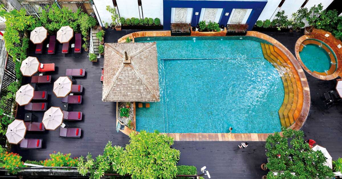 Een foto van Sunbeam Hotel Pattaya