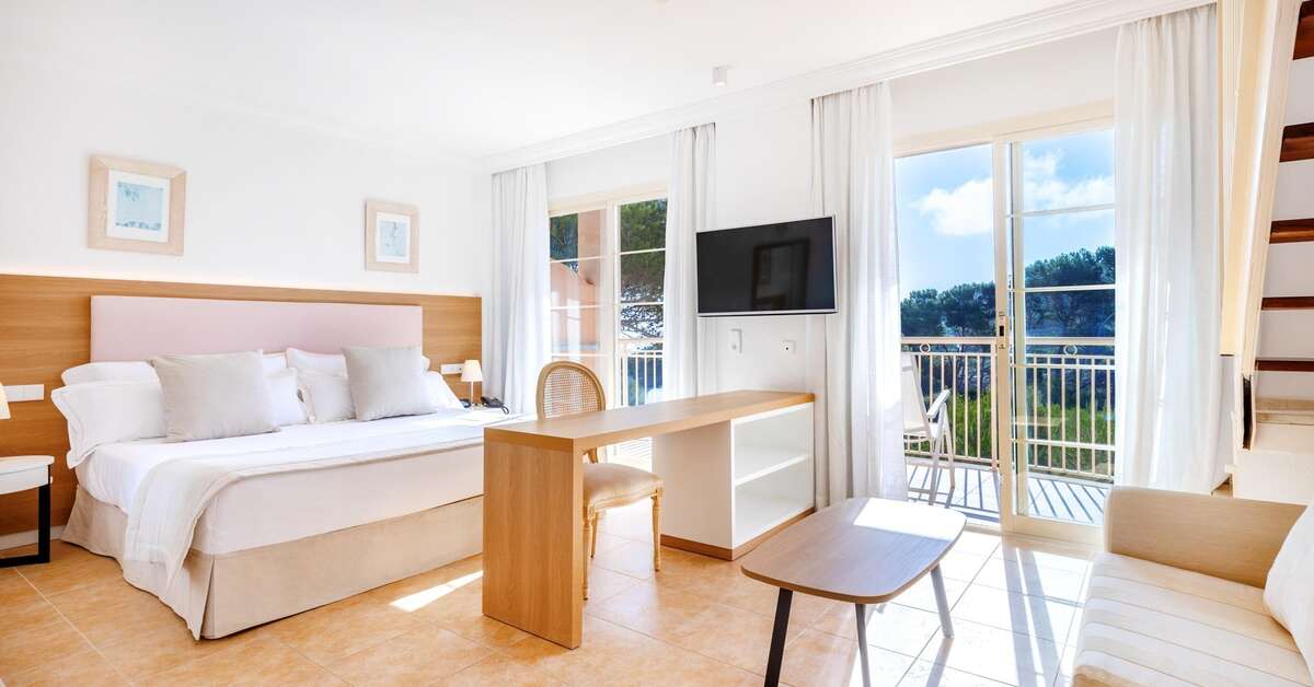 Een foto van Viva Cala Mesquida Suites & Spa