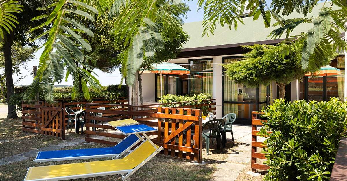Een foto van Residence Mare Pineta