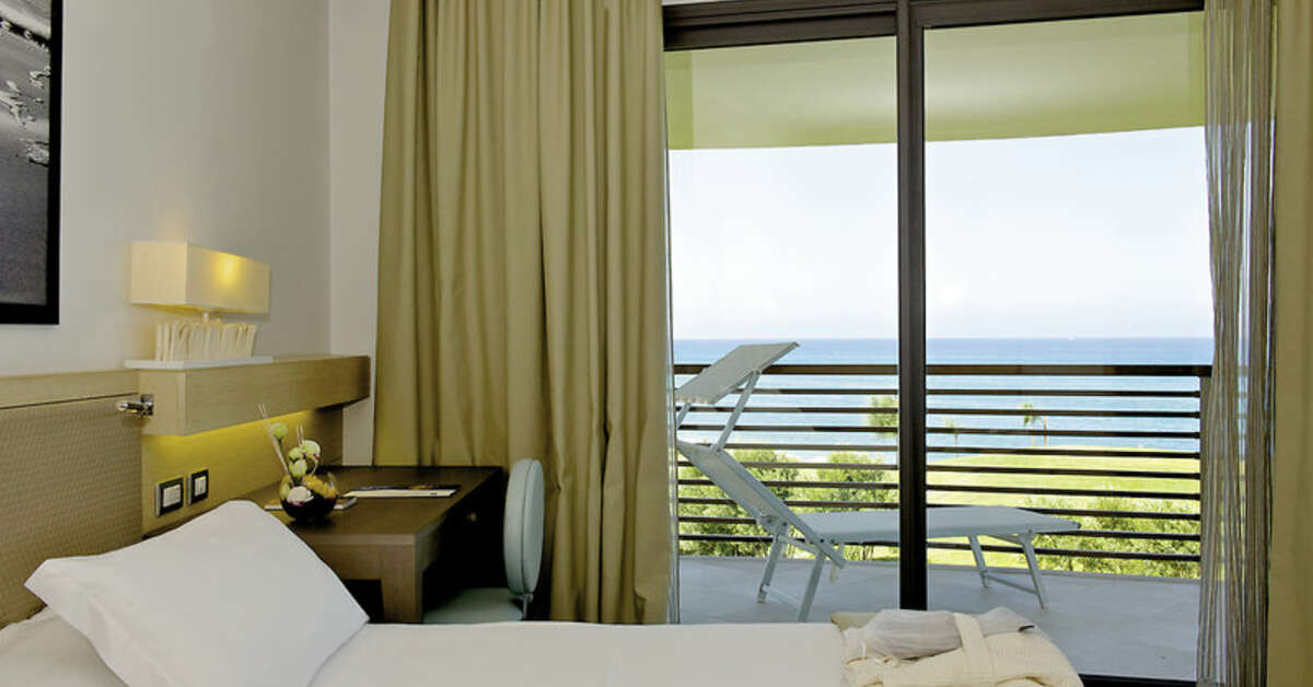 Een foto van Capovaticano Resort Thalasso & Spa
