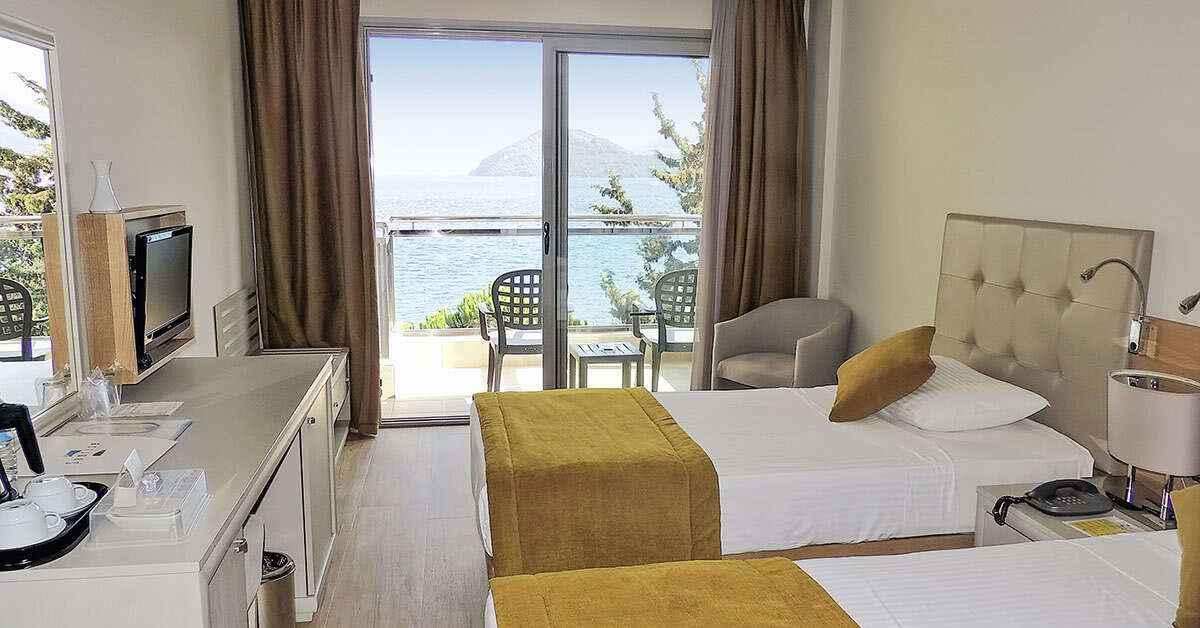 Een foto van Sunrise Hotel
