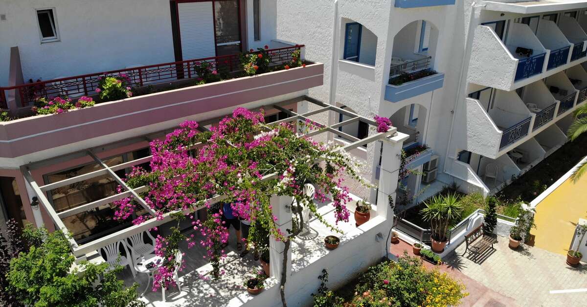 Een foto van Apollon Hotel Appartementen