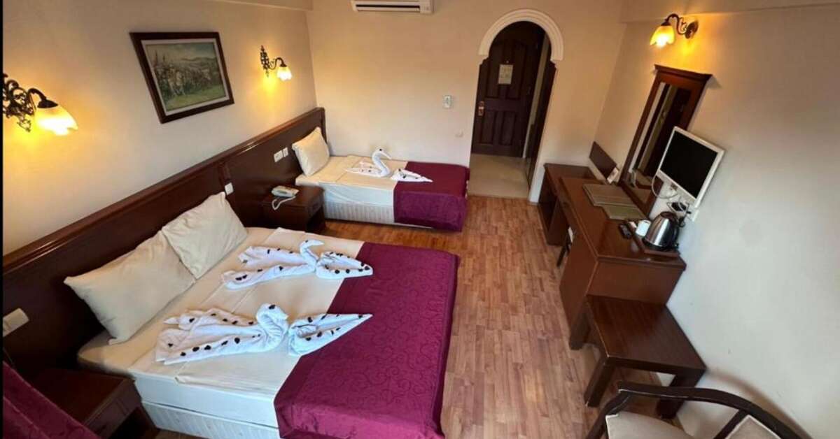 Een foto van Stella Hotel