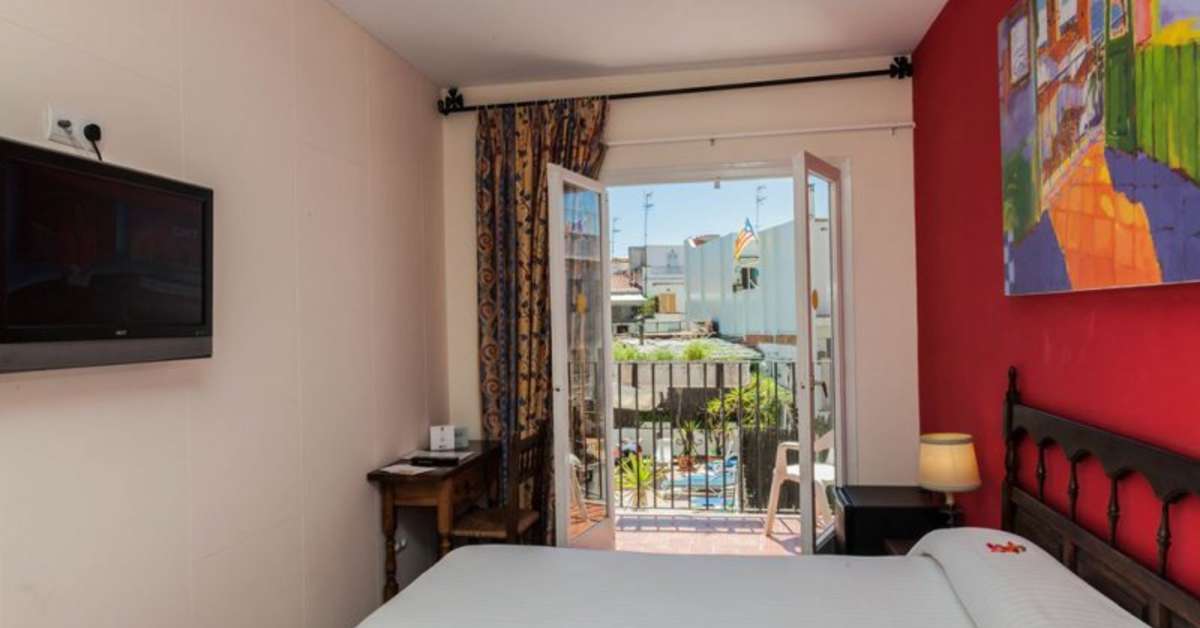 Een foto van Hotel El Cid