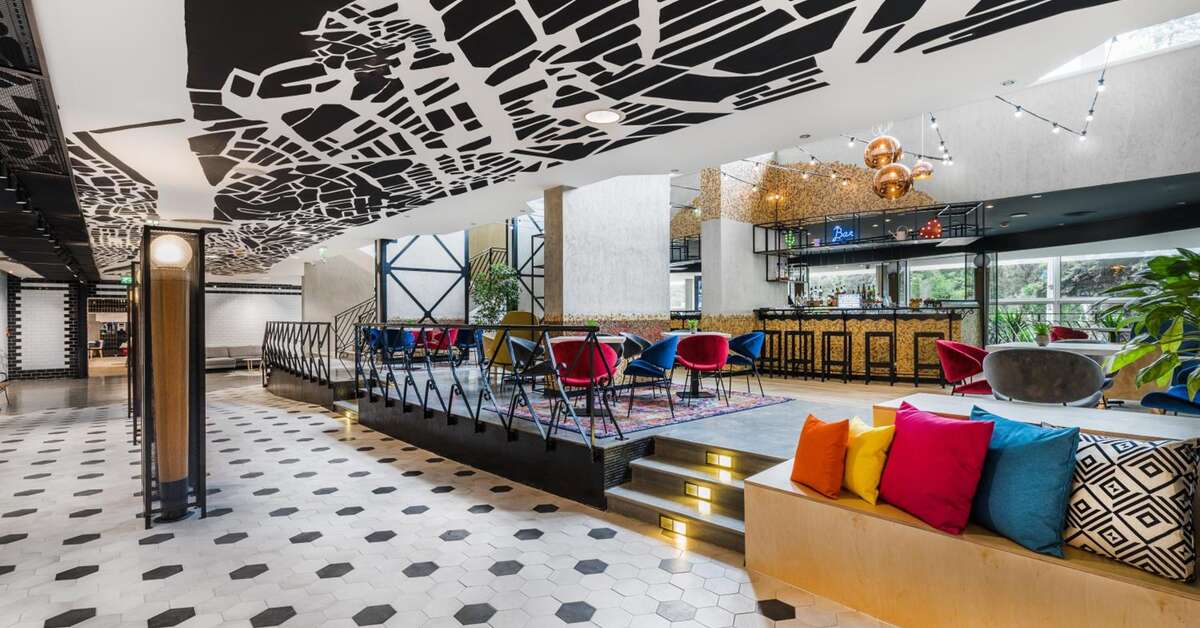 Een foto van Mercure Budapest Castle Hill
