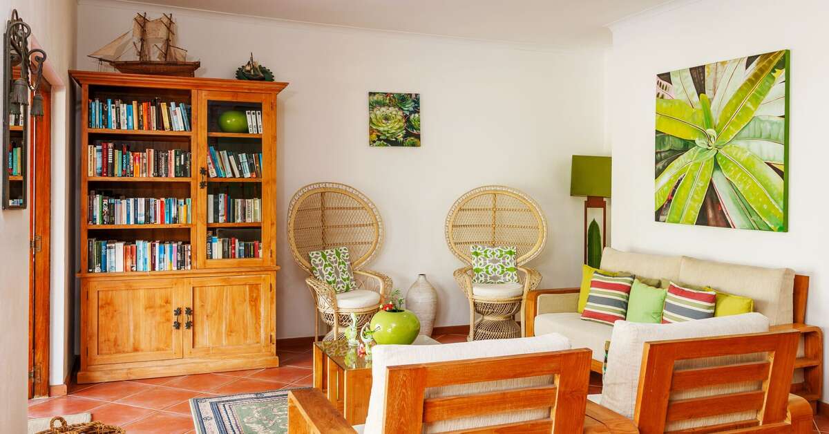 Ein Foto L'Habitation Cerf Island