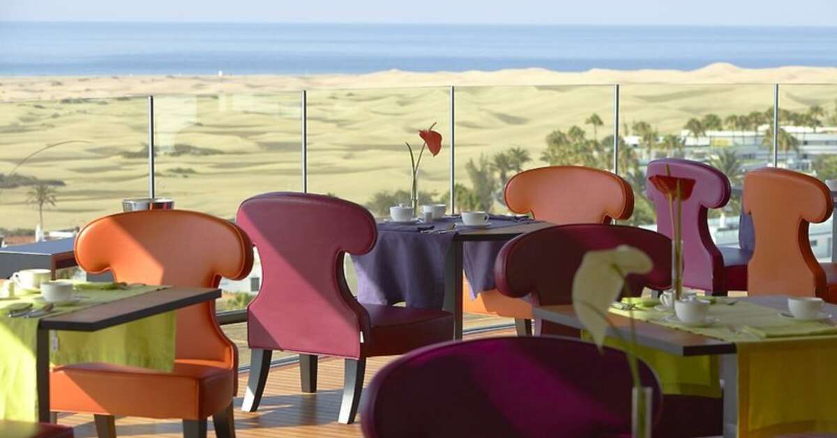 Een foto van de faciliteiten bij Bohemia Suites & Spa