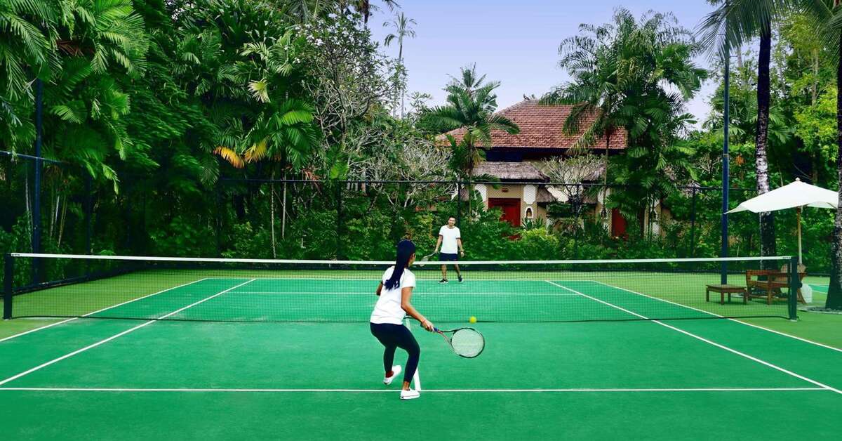 Een foto van Nusa Dua Beach Hotel & Spa