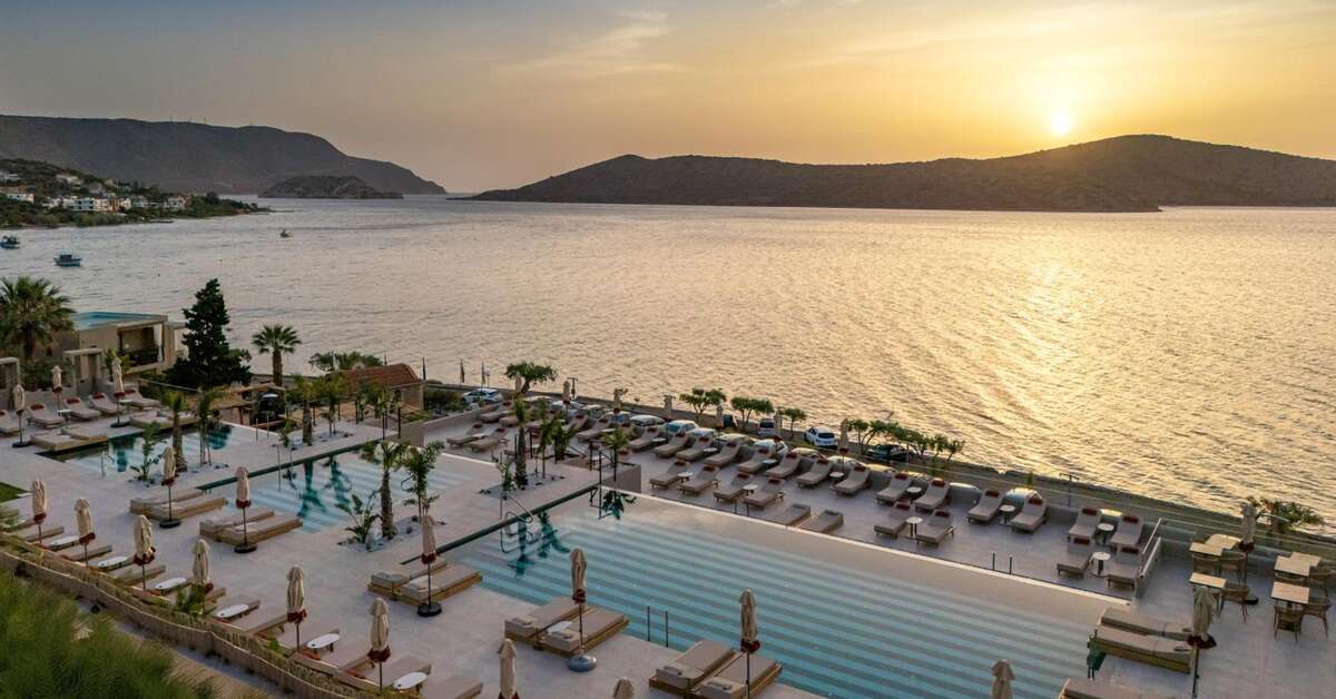 Ein Foto Elounda Infinity Exclusive Resort & Spa
