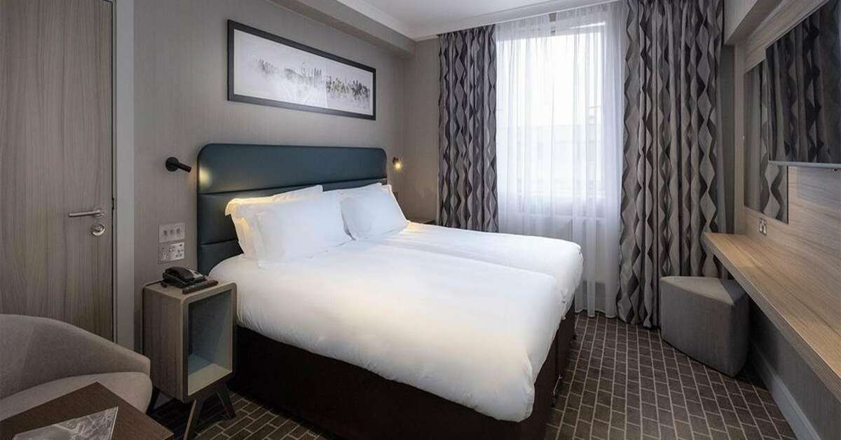 Een foto van City Sleeper at Royal National