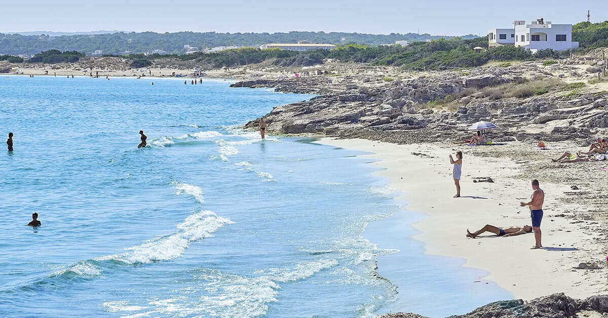 Een foto van Sa Roqueta