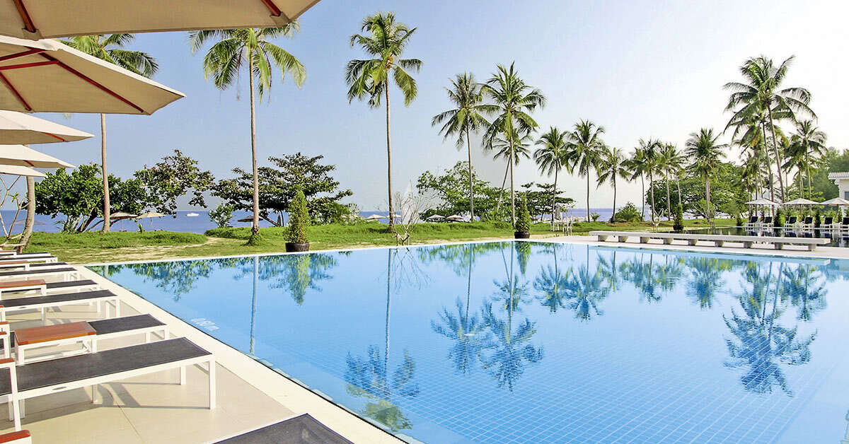 Een foto van Kantary Beach Hotel & Villas