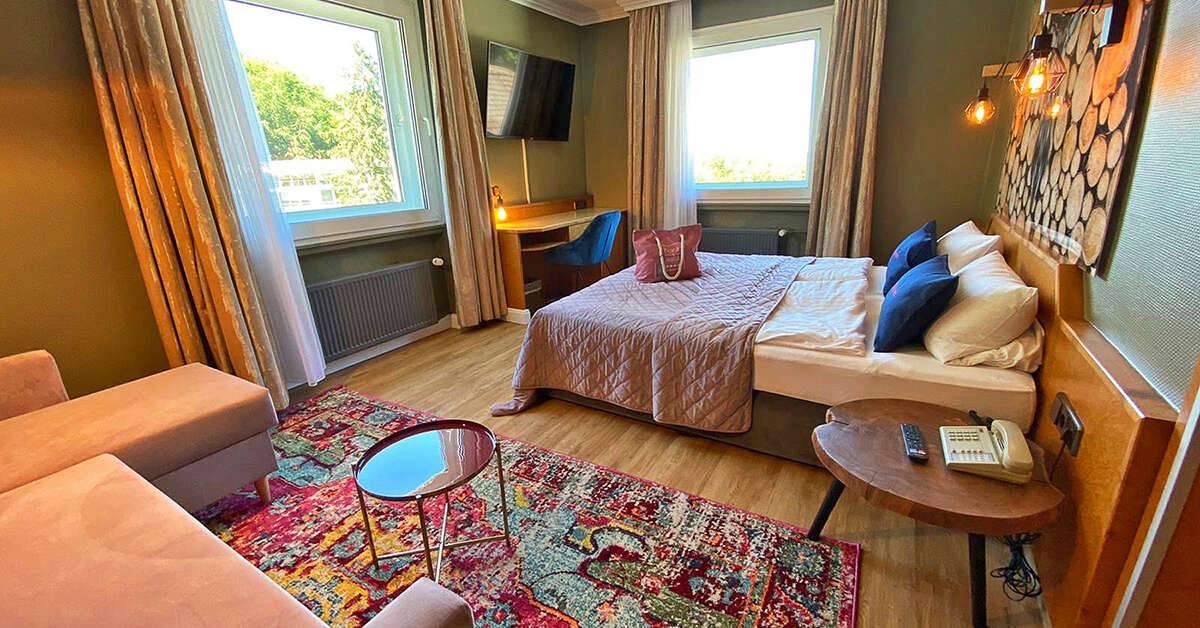 Een foto van Harz Hotel & Spa Seela