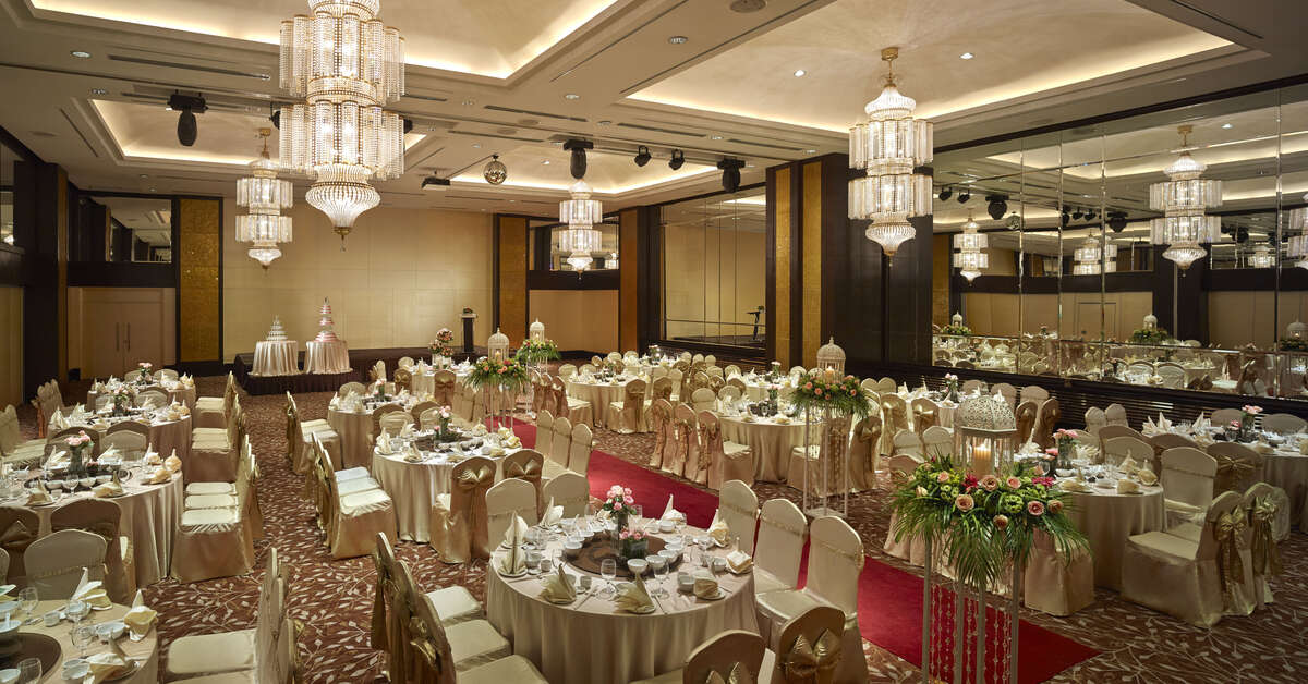 Een foto van Parkroyal Penang Resort