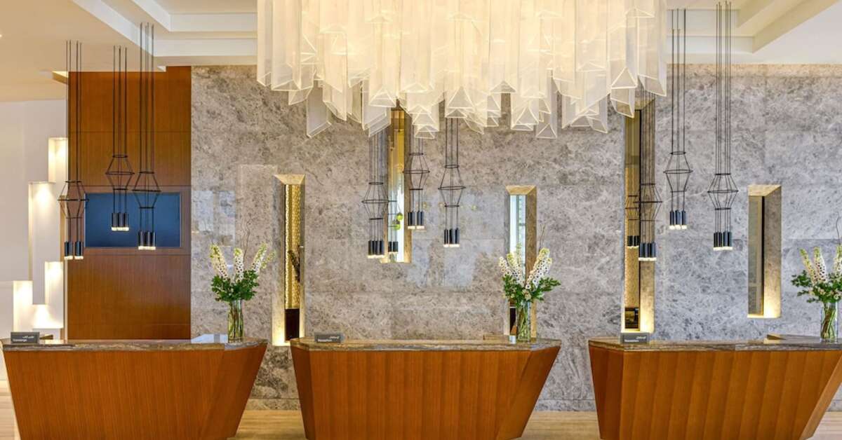 Ein Foto Grand Mercure Dubai City