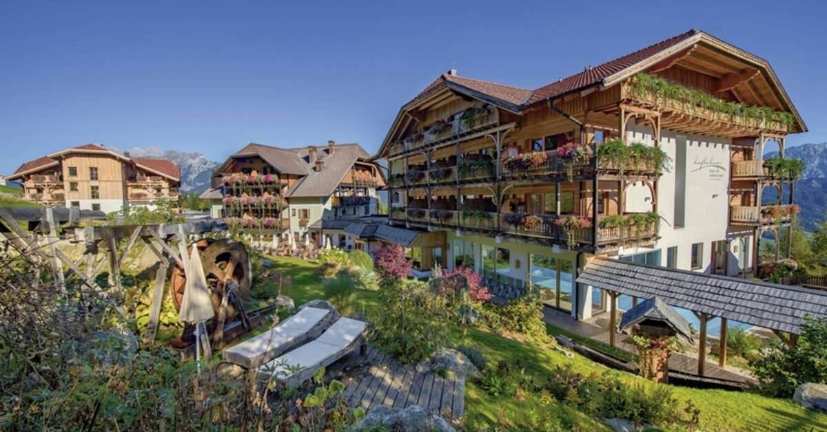 Ein Foto Natur & Wellnesshotel Höflehner