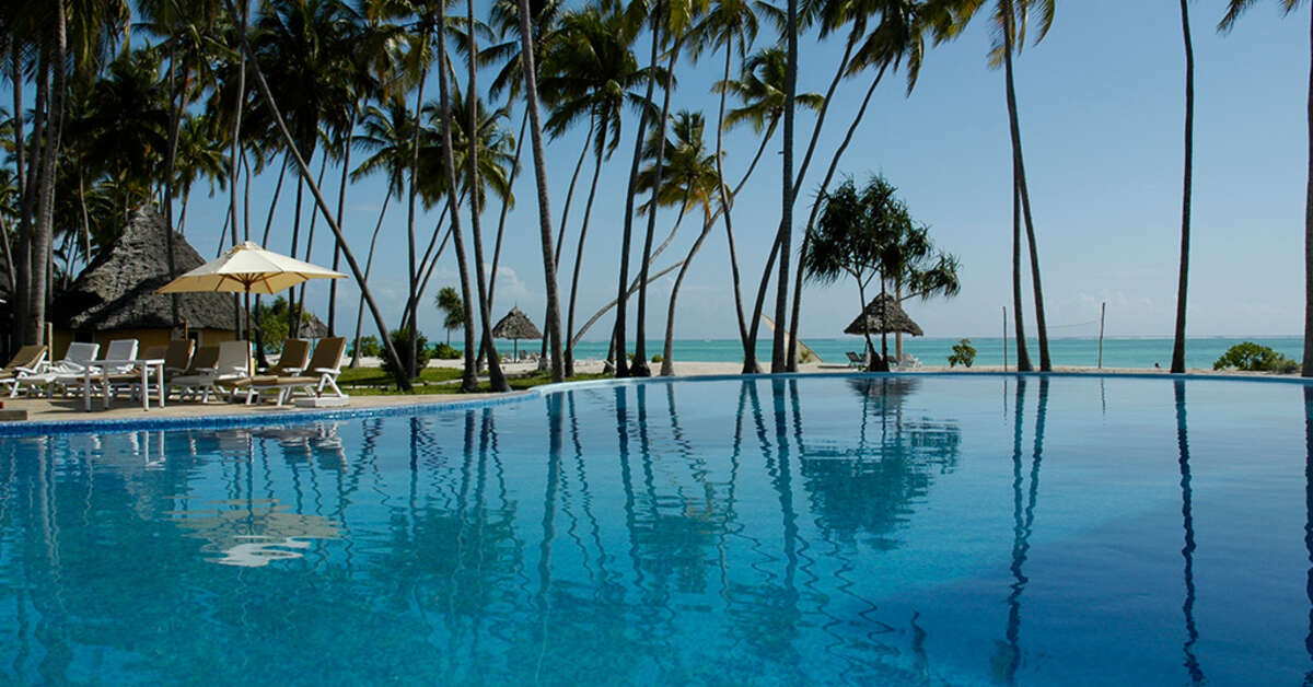 Een foto van Ocean Paradise Resort