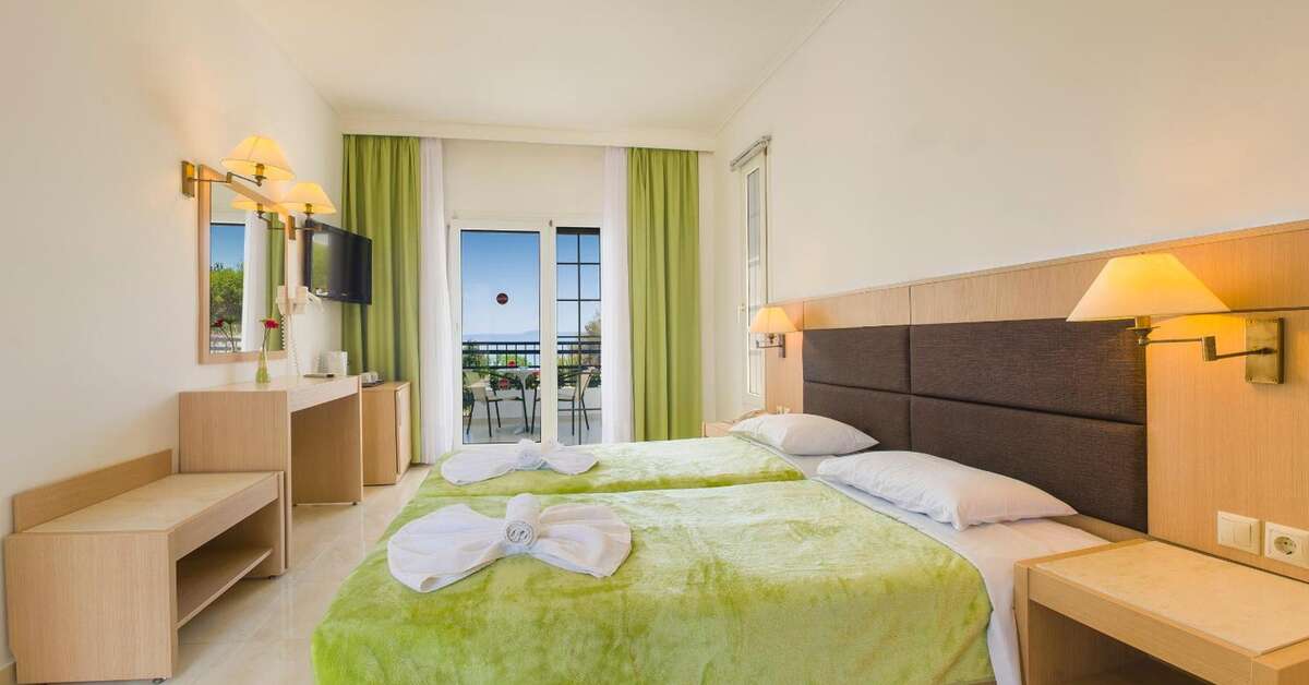 Een foto van Halkidiki Palace