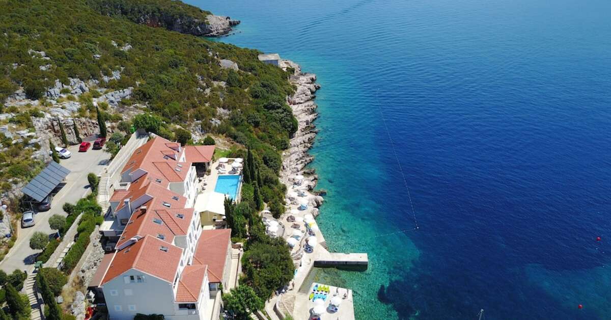 Een foto van Hotel Bozica