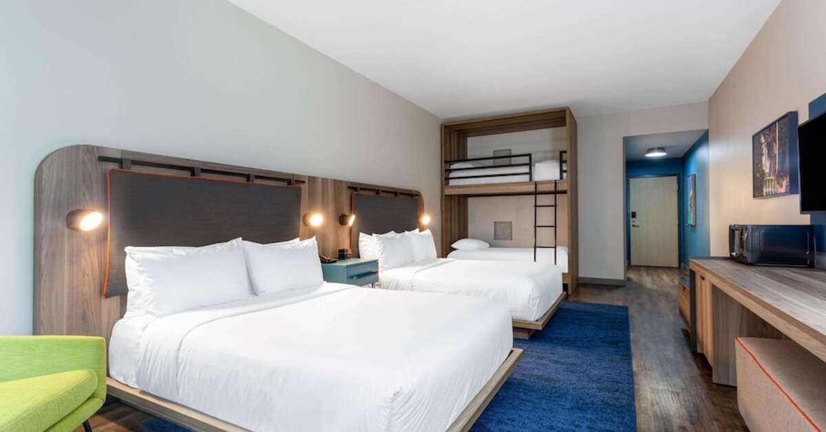 Een foto van Tryp by Wyndham Orlando
