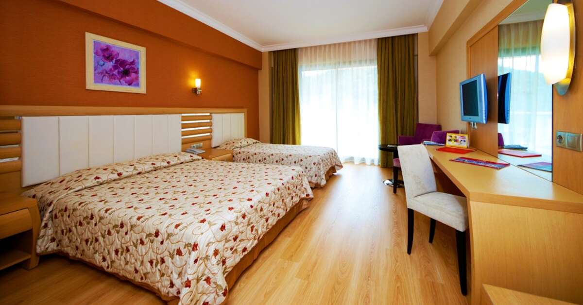 Ein Foto Grand Pasa Hotel