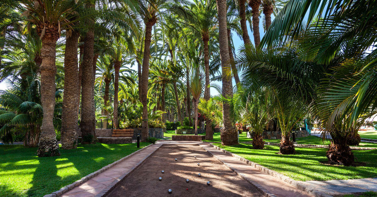 Een foto van Seaside Palm Beach