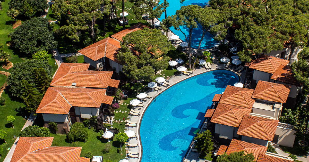 Ein Foto Papillon Ayscha Resort & Spa